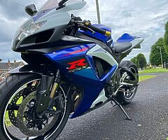 2008 Suzuki GSX-R - Image 5/10