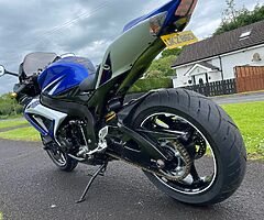 2008 Suzuki GSX-R - Image 6/10