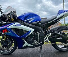 2008 Suzuki GSX-R - Image 7/10