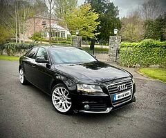 Audi A4 2.0Tdi New Nct