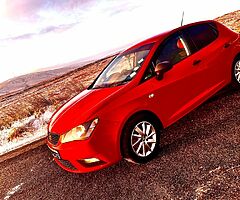 Seat Ibiza 1ltr