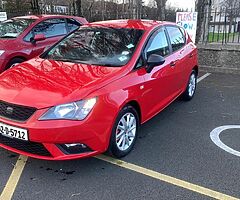 Seat Ibiza 1ltr