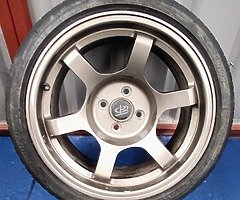 Rota Grid Concaves Wheels. - Image 3/5