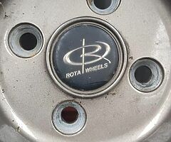Rota Grid Concaves Wheels. - Image 4/5