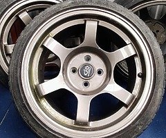 Rota Grid Concaves Wheels. - Image 5/5
