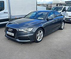 Audi a6 S line Automatic 2l diesel - Image 10/10