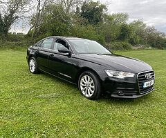 Audi a6 2l diesel se