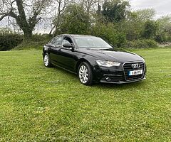 Audi a6 2l diesel se