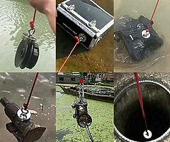 Magnet Fishing 250KG D75MM Super Strong Neodymium Magnet - Image 6/10