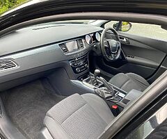 Peugeot 508 Diesel 2016
