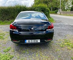 Peugeot 508 Diesel 2016 - Image 4/8