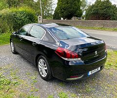 Peugeot 508 Diesel 2016 - Image 5/8