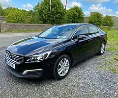 Peugeot 508 Diesel 2016 - Image 8/8