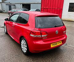 2009 Volkswagen Golf