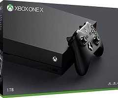 Xbox series x
