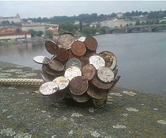 115kg Super Strong Magnet Fishing Neodymium D60mm Searching Magnet With 20m rope ready to go