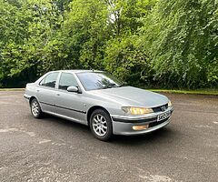 2004 Peugeot 406