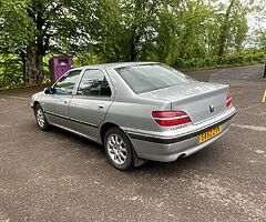 2004 Peugeot 406 - Image 3/5