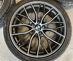 20’’ UPGRADED BMW M PERFORMANCE ALLOYS - Image 4/5