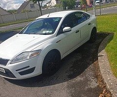 Ford Mondeo 09 
1.8 tdci NCT 12/22