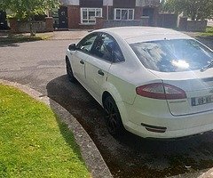 Ford Mondeo 09 
1.8 tdci NCT 12/22