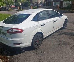 Ford Mondeo 09 
1.8 tdci NCT 12/22 - Image 4/6