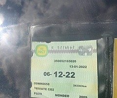 Ford Mondeo 09 
1.8 tdci NCT 12/22 - Image 5/6