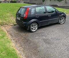 2008 Ford Fiesta 1.4 Diesel TAX and NCT