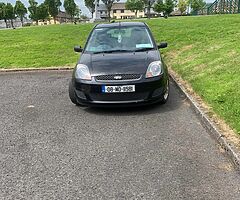 2008 Ford Fiesta 1.4 Diesel TAX and NCT