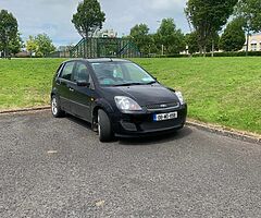 2008 Ford Fiesta 1.4 Diesel TAX and NCT - Image 6/6