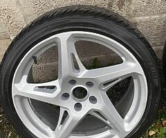 18” rivers