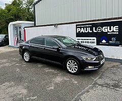 2016 Volkswagen Passat
