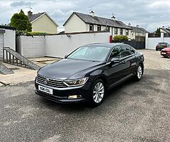 2016 Volkswagen Passat