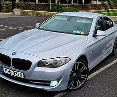 Bmw 520d f10