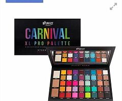 Carnival palette