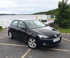 2012 GOLF MATCH 1.6 MANUAL NEW NCT 24