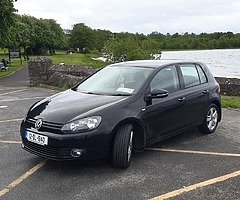 2012 GOLF MATCH 1.6 MANUAL NEW NCT 24
