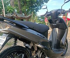 2017 Yamaha Mio Sporty - Image 6/6