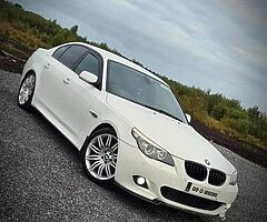 Bmw 520d msport