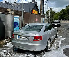 2008 Audi A6 S-Line 2.0TDI Auto