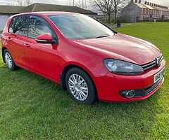 2011 Volkswagen GOLF 2.0 GT TDI  DIESEL