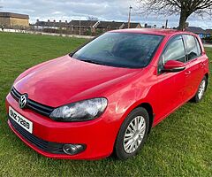 2011 Volkswagen GOLF 2.0 GT TDI  DIESEL