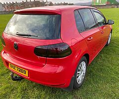 2011 Volkswagen GOLF 2.0 GT TDI  DIESEL - Image 4/10