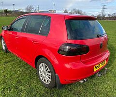 2011 Volkswagen GOLF 2.0 GT TDI  DIESEL - Image 5/10