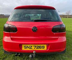 2011 Volkswagen GOLF 2.0 GT TDI  DIESEL - Image 6/10