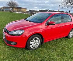 2011 Volkswagen GOLF 2.0 GT TDI  DIESEL - Image 7/10