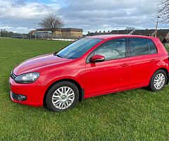 2011 Volkswagen GOLF 2.0 GT TDI  DIESEL - Image 8/10