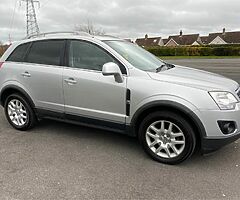 2013 Vauxhall ANTARA EXCLUSIVE 2.2 CDTI START/