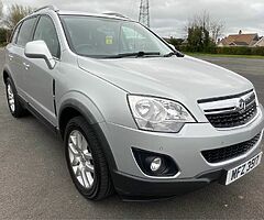 2013 Vauxhall ANTARA EXCLUSIVE 2.2 CDTI START/ - Image 5/10