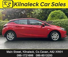 161 Opel Astra CRDi